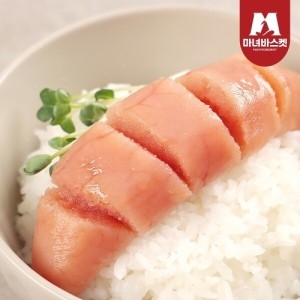 못난이 백명란젓 파치 400g