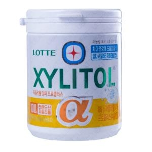 자일리톨 알파 86g