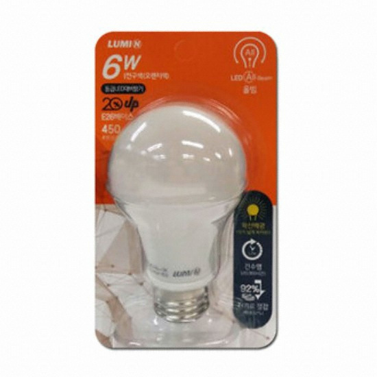 ��̾� LED �ú� 26Base ������ 6W