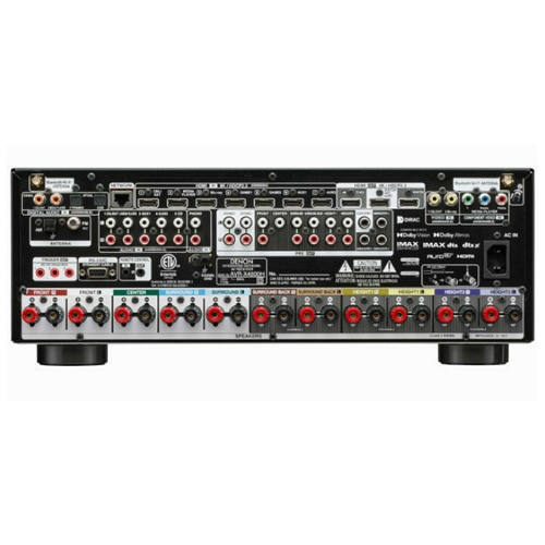 데논 AVC-X4800H (해외구매)_이미지