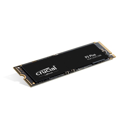 마이크론 Crucial P3 Plus M.2 NVMe 대원씨티에스 (2TB)_이미지
