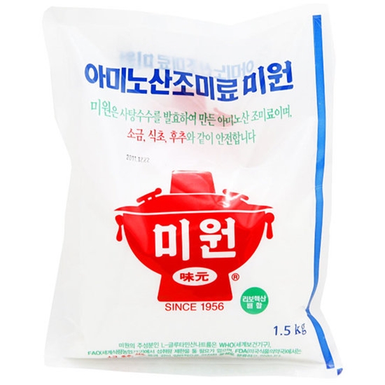 아미노산 미원 1.5kg