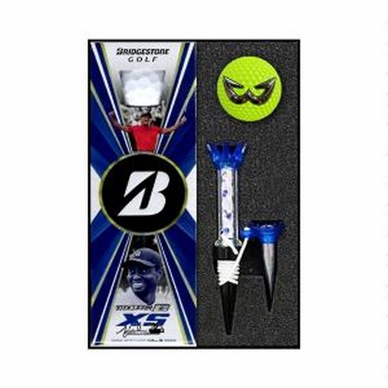 브리지스톤 2022 TOUR B XS 타이거우즈 에디션 (3개)