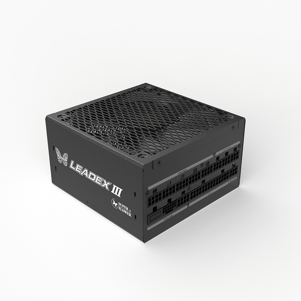 SuperFlower SF-1000F14GE LEADEX III GOLD UP ATX3.1_이미지