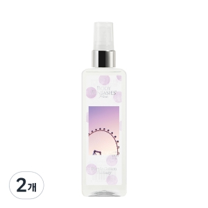 바디판타지 퓨어 바디미스트 퍼플 코튼 판타지 118ml (2개)_이미지