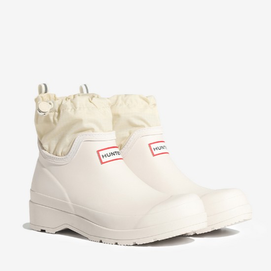 플레이 숏 여행 부츠 블랙 UFS4020RMA-BLK 유니섹스