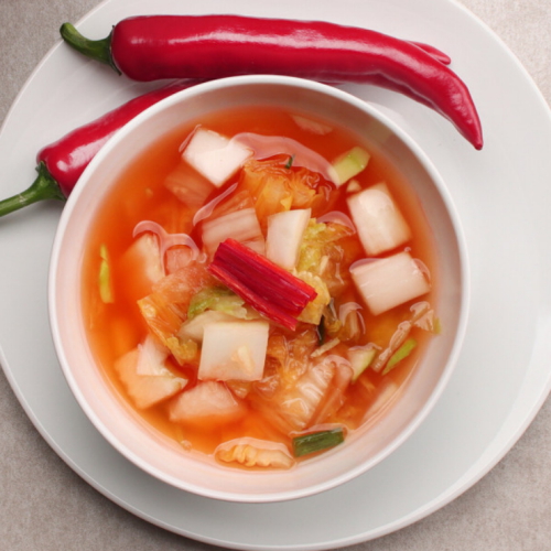 마녀바스켓 마녀 나박물김치 10kg이미지입니다. 누르면 해당 게시물로 새창이동합니다.