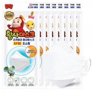 ������ ���ڸ� ��Ŀ���� Ȳ�縶��ũ KF80 �ʼ��� 5����