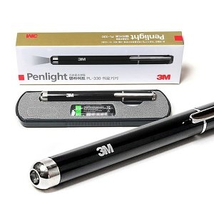 3M 펜라이트 PL-330 진료용 조명등 펜타입 랜턴