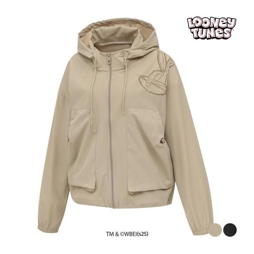 디즈니골프 벅스버니 아트웍 아웃포켓 후드 집업 바람막이 점퍼 SP1LJB017이미지입니다. 누르면 해당 게시물로 새창이동합니다.