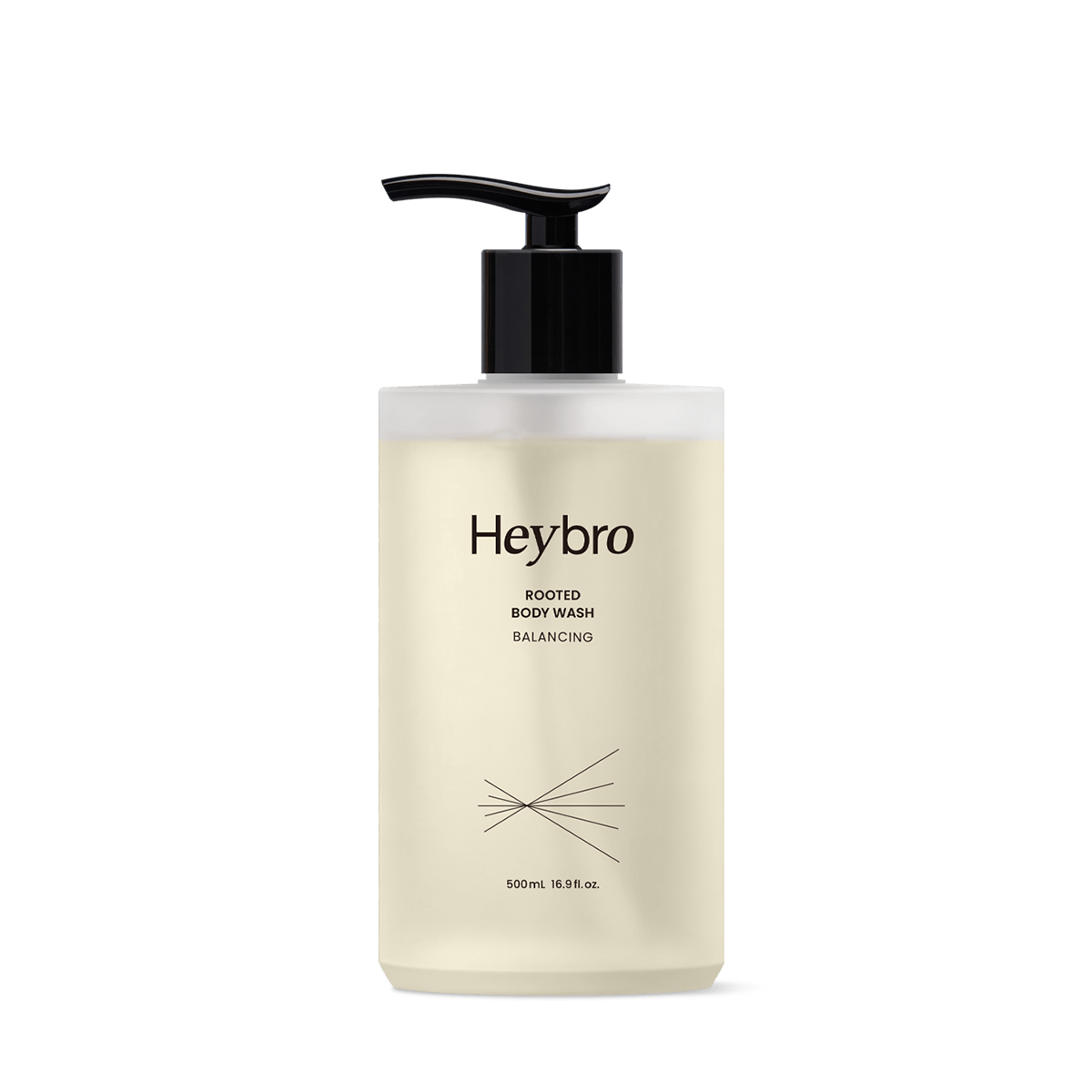 헤이브로 루티드 바디워시 밸런싱 500ml
