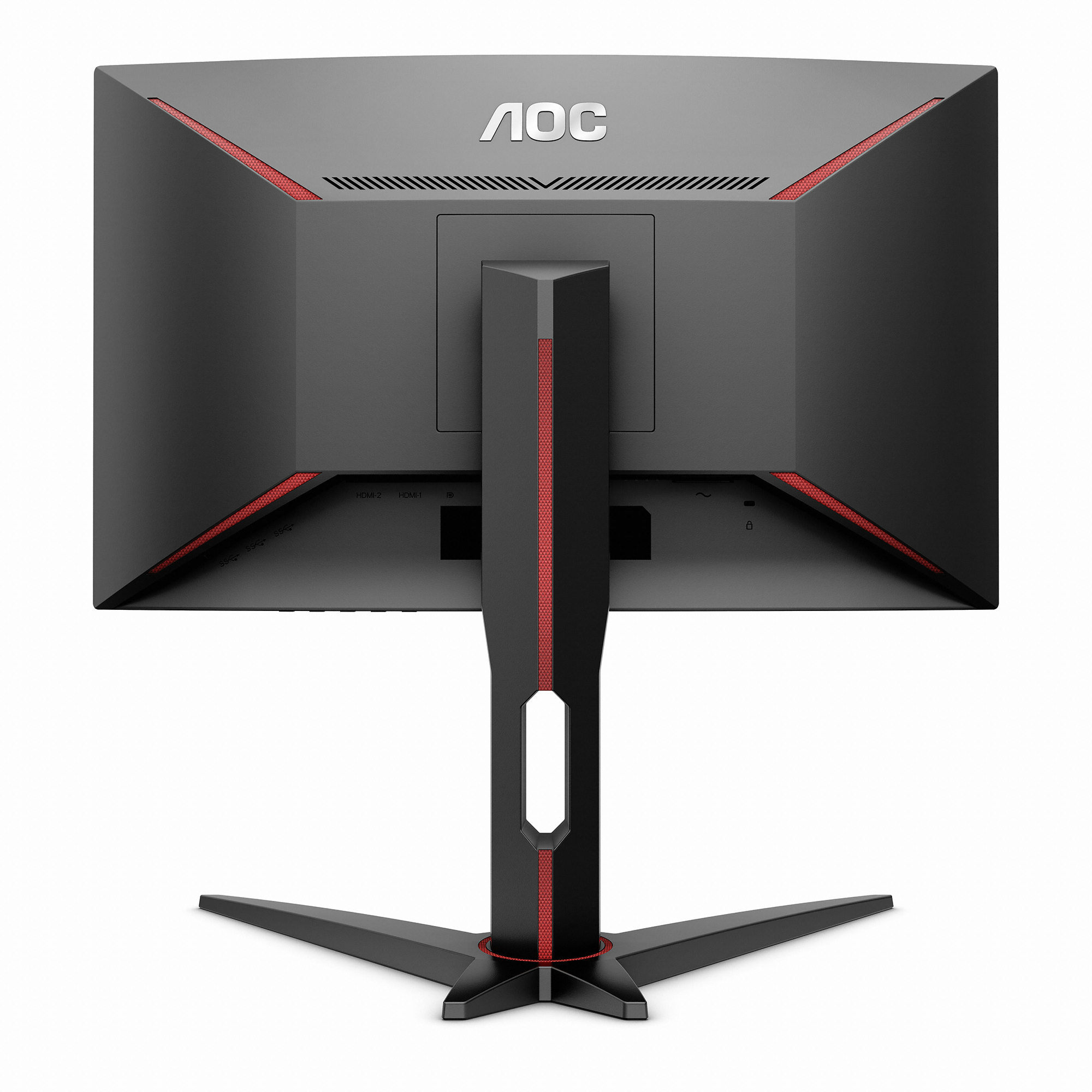 알파스캔 AOC C24G1 게이밍 144 커브드 무결점_이미지