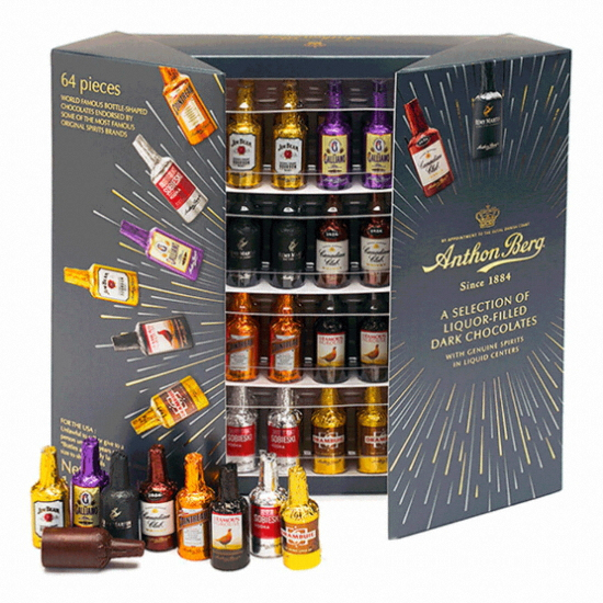 안톤버그 위스키 봉봉 64개입 1kg (1개)_이미지