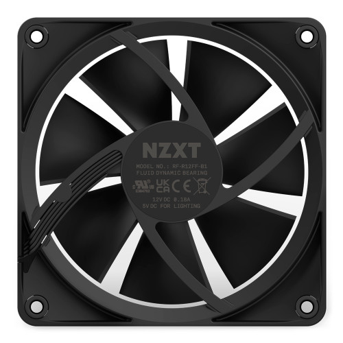 NZXT F120 RGB
