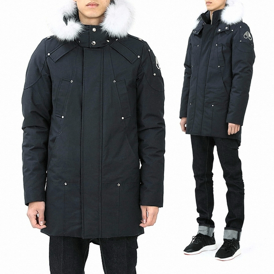 무스너클 스틸링 패딩 MK4661MP (401, 네이비)_이미지