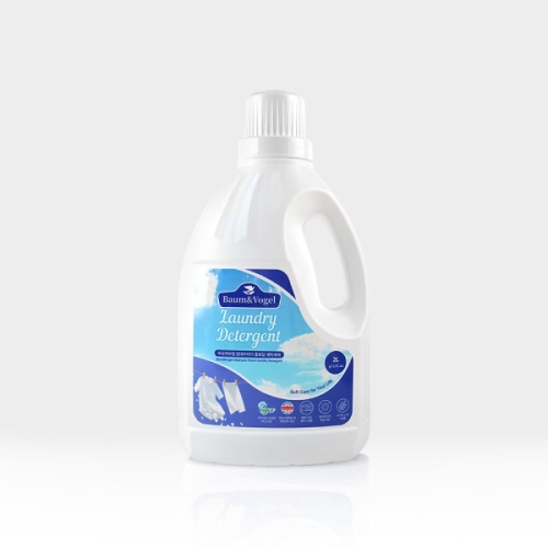 바움앤보겔 알데하이딕 플로럴 세탁세제 2L (1개)_이미지