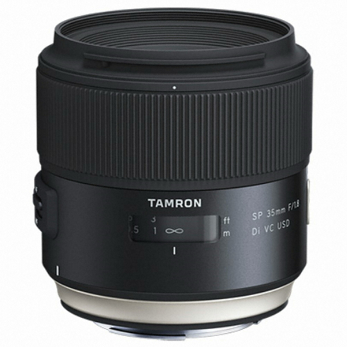 탐론 SP 35mm F1.8 Di VC USD F012 캐논 EF용 (병행수입)