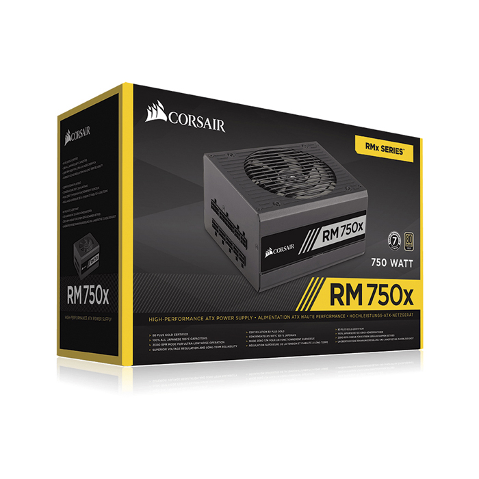 CORSAIR RM750x 80PLUS���
