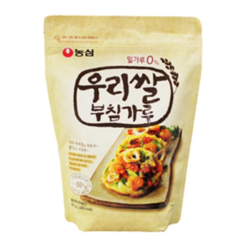 농심 건강한 쌀 부침가루 450g (2개)_이미지