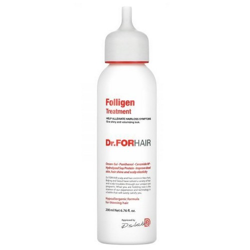 닥터포헤어 폴리젠 트리트먼트 200ml (3개)