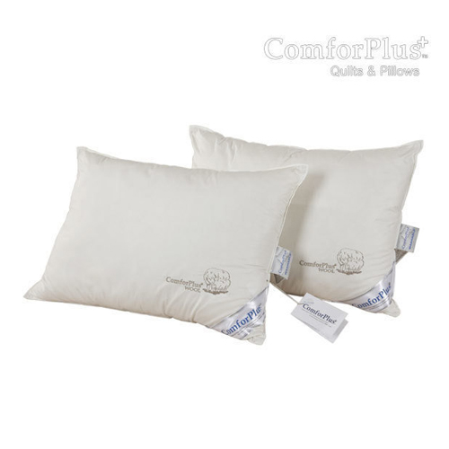 컴포플러스 영국산 워셔블 양모 베개솜 (70x50cm)_이미지