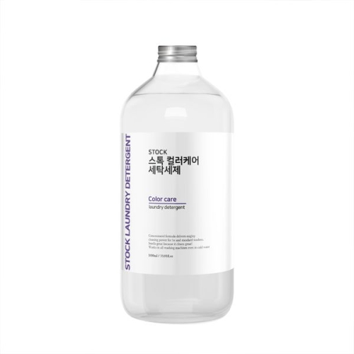 스톡 컬러케어 세탁세제 1L