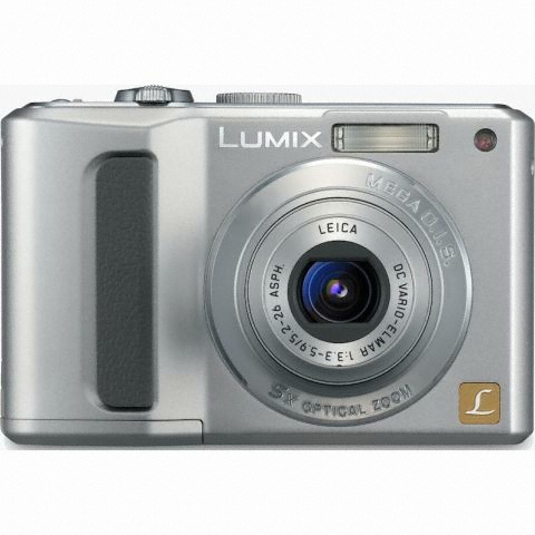 파나소닉 루믹스 DMC-LZ8 (병행수입)_이미지