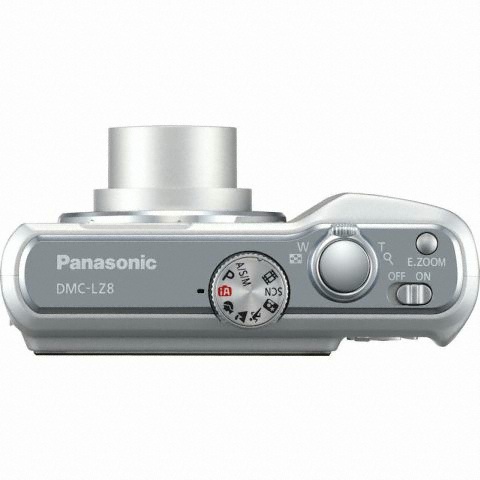 파나소닉 루믹스 DMC-LZ8 (병행수입)_이미지
