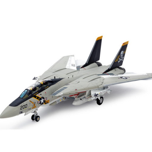 Ÿ�̾� 1/48 ���۱� No 114 �׶�� F-14A ��Ĺ 61114