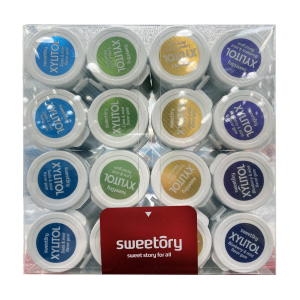 자일리톨 후르츠 앤 민트향껌 X 16개입