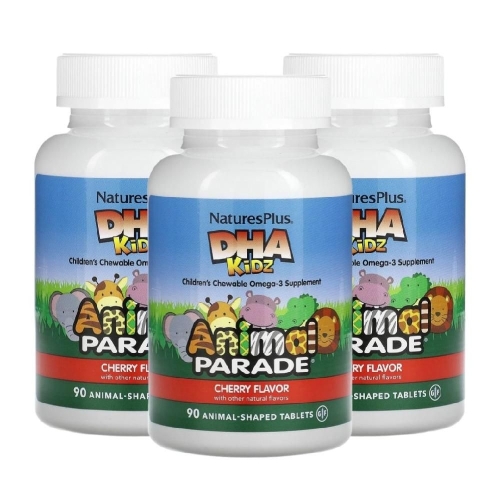 ����ó���÷��� Source of Life Animal Parade ��̿� ���� DHA 90ĸ��