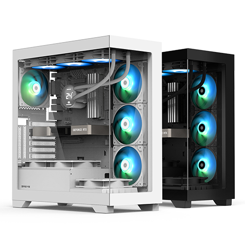 3RSYS S406 Quiet GI (화이트)_이미지