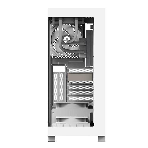3RSYS S406 Quiet GI (화이트)_이미지