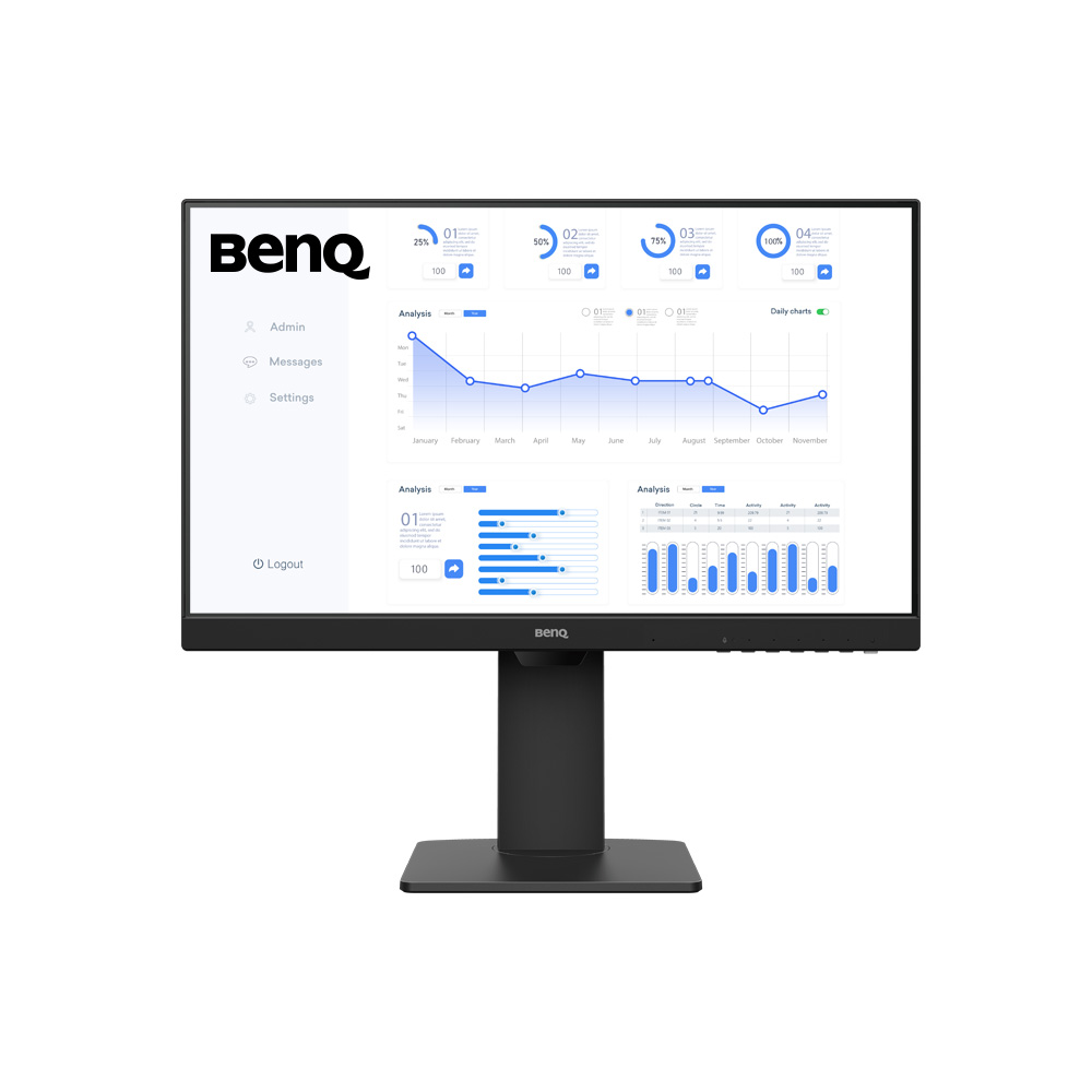BenQ GW2785TC 아이케어 (중고)_이미지