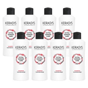 케라시스 엑스트라 데미지 케어 샴푸 180ml (8개)_이미지