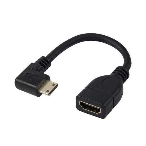 라이트컴 COMS TB854 HDMI to Mini Hdmi 젠더_이미지