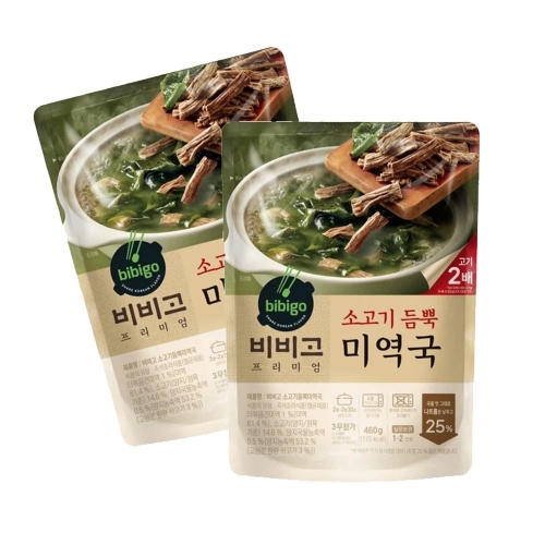 CJ�������� ���� �Ұ��� ��� �̿��� 460g