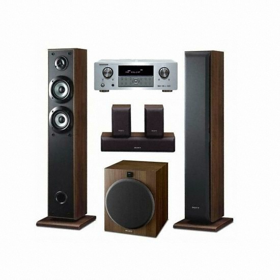 SONY SS-FCR4000 + ������ AV���ù�