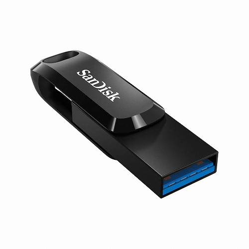 Sandisk Ultra Dual Drive Go Type C 각인 무료 (32GB)_이미지