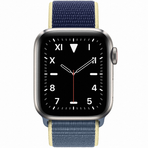 APPLE ��ġ �ø���5 ����� 40mm Cellular ƼŸ��