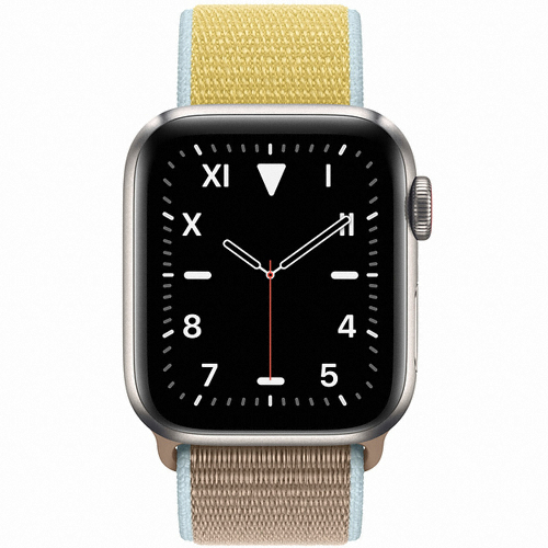 APPLE ��ġ �ø���5 ����� 40mm Cellular ƼŸ��