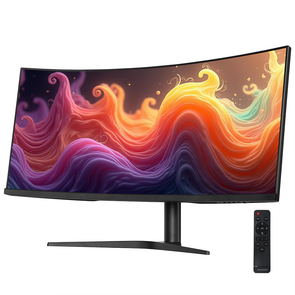 ũ�ν����� 34LD199N NANO IPS ���̹� Hypersonic ������