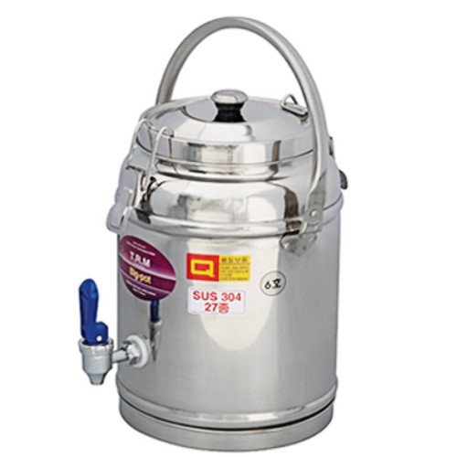 라이프앤굿 보온보냉물통 (8호)