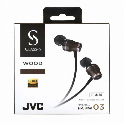 JVC WOOD시리즈 HA-FW03 (해외구매)_이미지