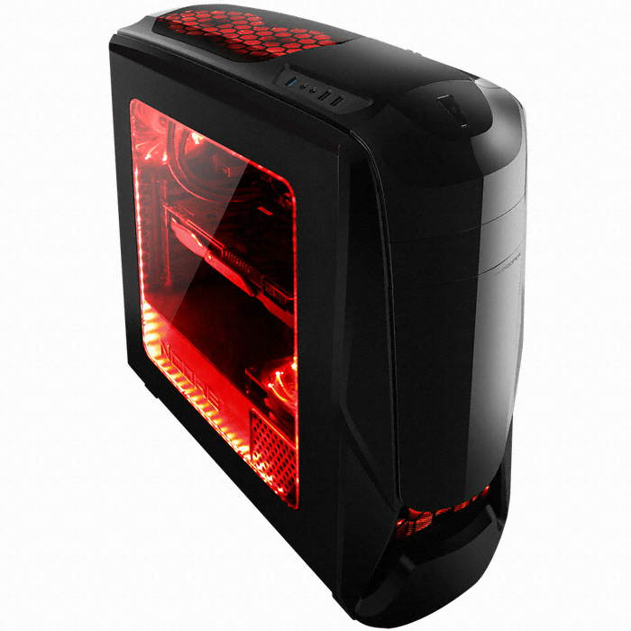 G280 트루퍼 블랙