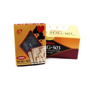 Angel MAG-503 엔젤포커 1박스 6개입 일본산 포커용