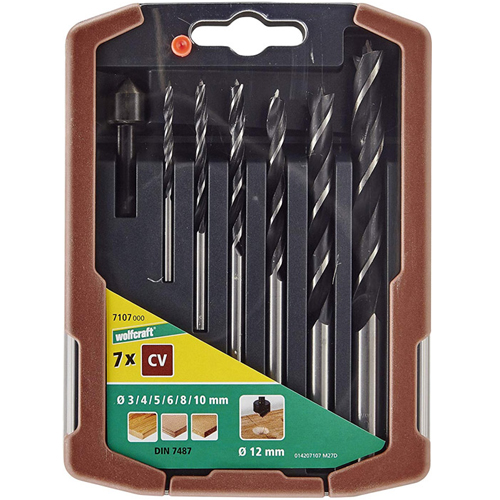 ����ũ����Ʈ ��� �帱 ��Ʈ ��Ʈ 7107000 (7pcs)