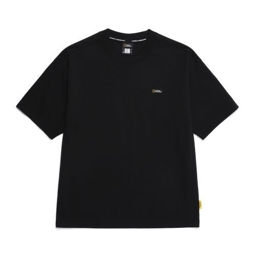 내셔널지오그래픽 N252UTS911 오비스 WANDERER 반팔티셔츠 MOURNING BEIGE_이미지