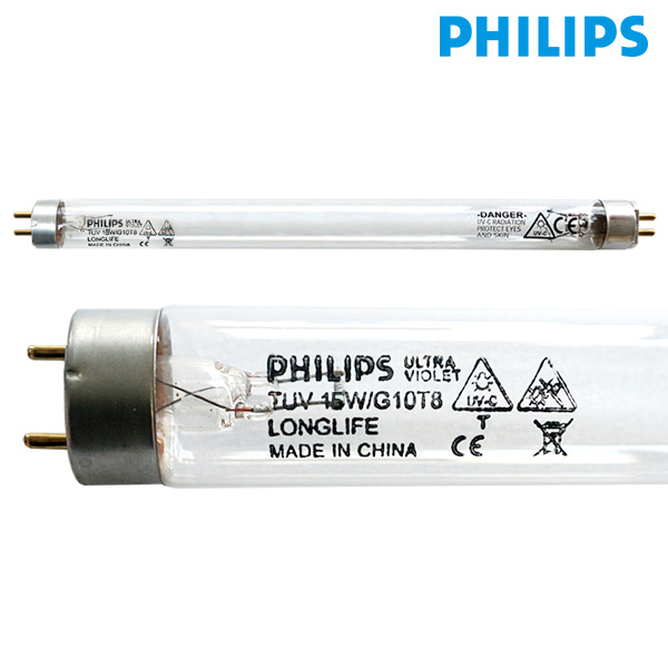 필립스 자외선 살균 램프 TUV 15W