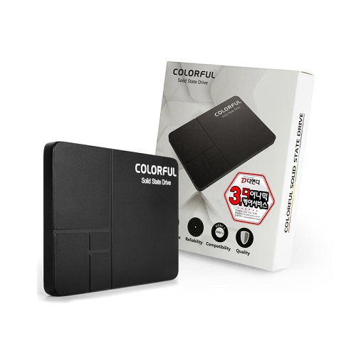 COLORFUL SL500 디앤디컴 (480GB)
